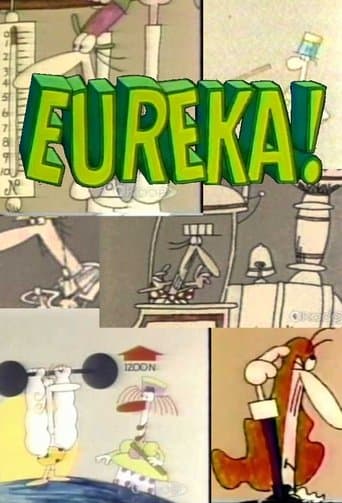 Movie poster for Eureka!