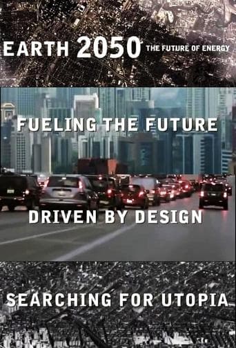 Movie poster for Earth 2050: The Future of Energy