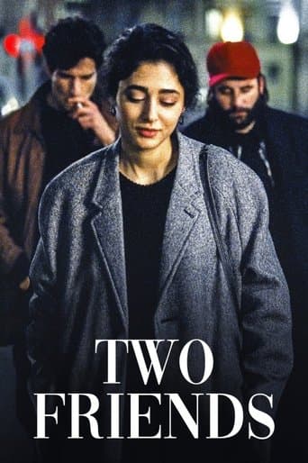 Movie poster for Two Friends