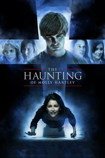 Movie poster for The Haunting of Molly Hartley