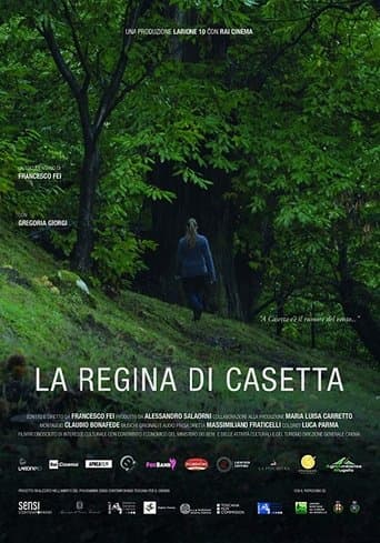 Movie poster for La regina di Casetta
