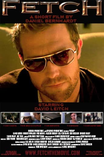 Movie poster for Fetch