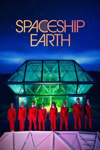 Movie poster for Spaceship Earth