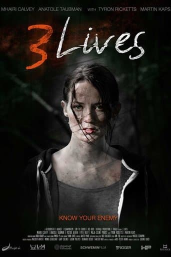 Movie poster for 3 Lives
