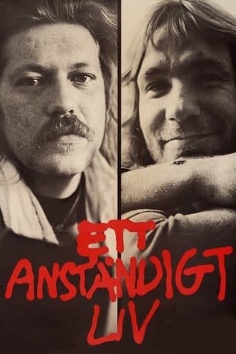 Movie poster for A Respectable Life
