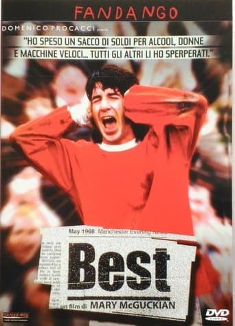 Movie poster for Best