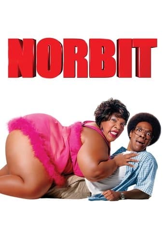 Movie poster for Norbit