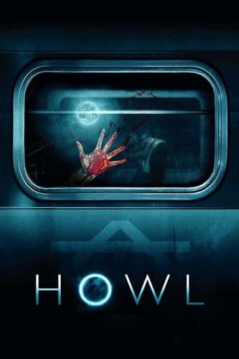Movie poster for Howl