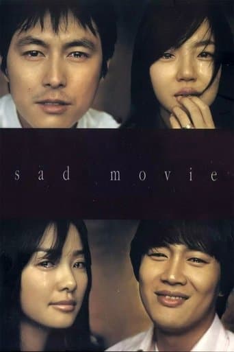 Movie poster for Sad Movie