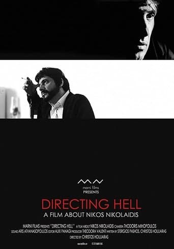 Movie poster for Directing Hell
