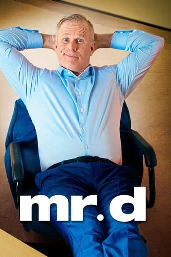 Movie poster for Mr. D
