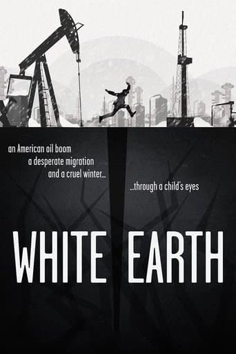 Movie poster for White Earth