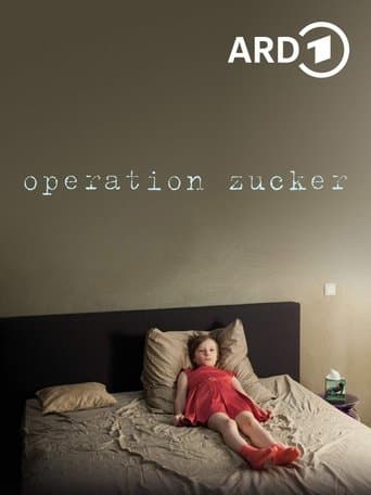 Movie poster for Operation Zucker