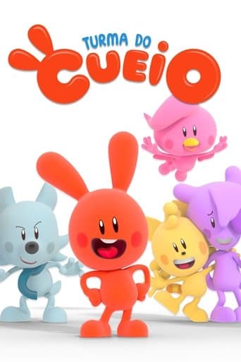 Movie poster for Turma do Cueio