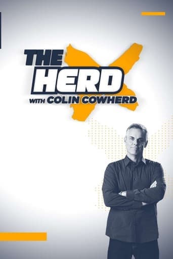 Movie poster for The Herd With Colin Cowherd