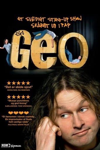 Movie poster for Ego Geo