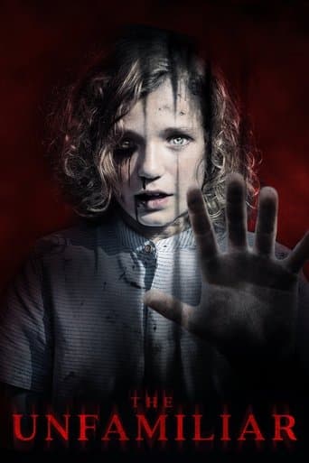Movie poster for The Unfamiliar