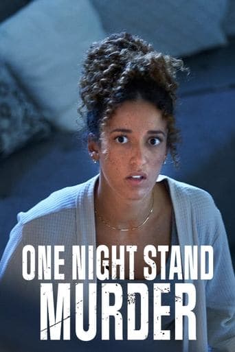 Movie poster for One Night Stand Murder