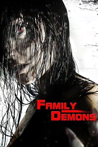 Movie poster for Family Demons