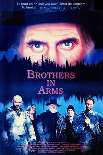 Movie poster for Brothers in Arms