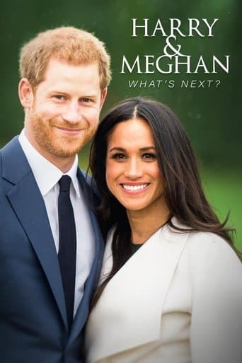 Movie poster for Harry and Meghan: What's Next?