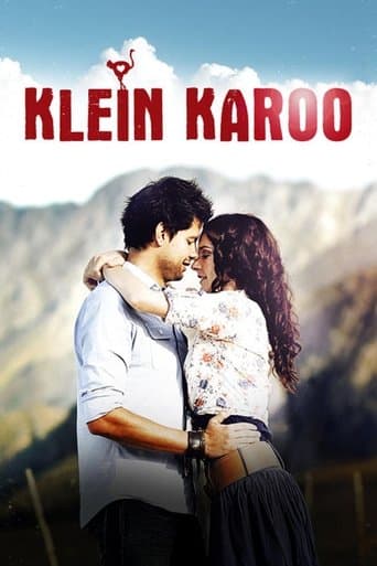 Movie poster for Klein Karoo