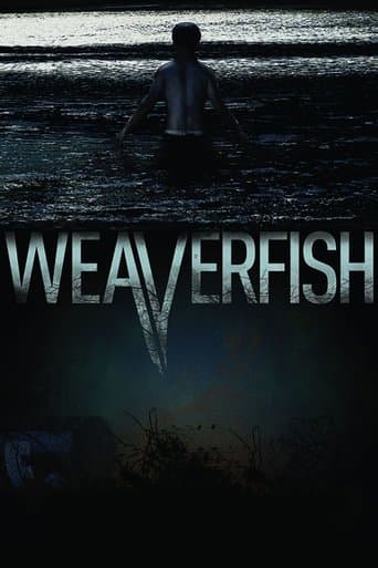 Movie poster for Weaverfish