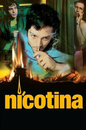 Movie poster for Nicotina