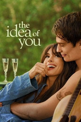 Movie poster for The Idea of You