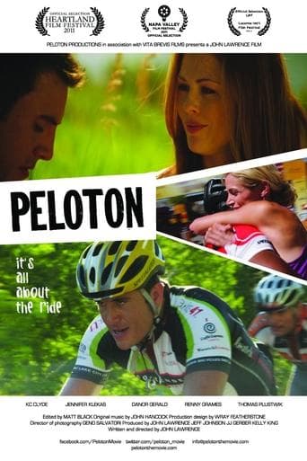 Movie poster for Peloton