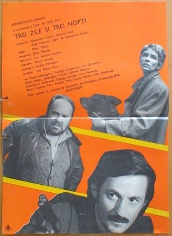 Movie poster for Three Days and Three Nights