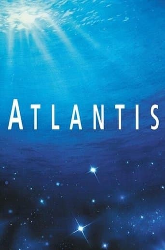Movie poster for Atlantis