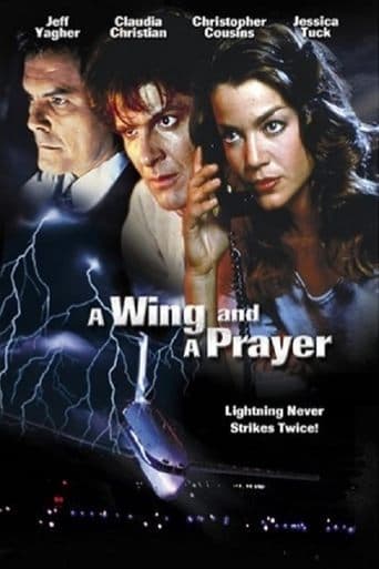 Movie poster for A Wing and a Prayer
