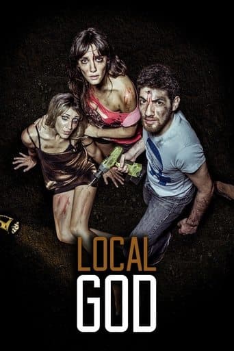Movie poster for Local God