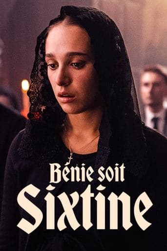 Movie poster for Bénie soit Sixtine