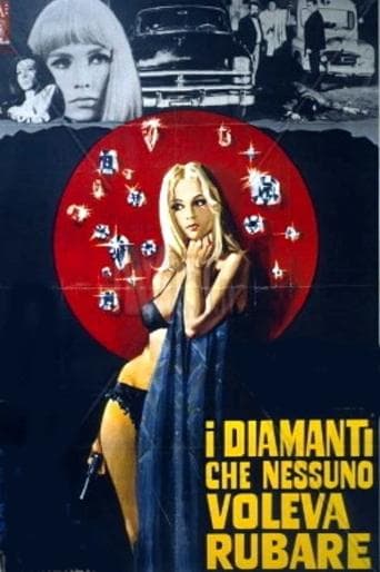 Movie poster for No Diamonds for Ursula