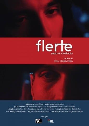 Movie poster for The Flirt