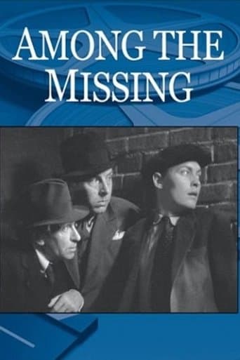 Movie poster for Among the Missing