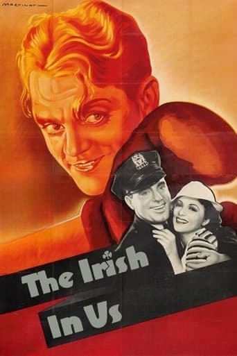 Movie poster for The Irish in Us