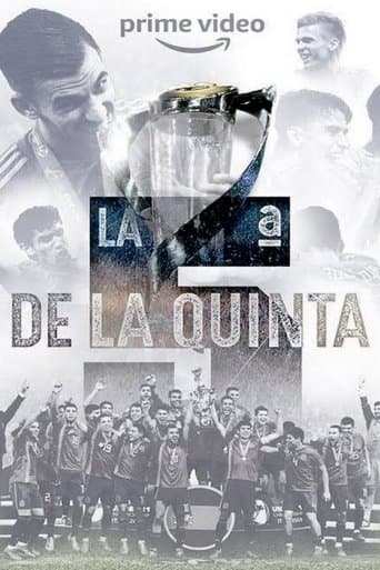 Movie poster for La 5ª de la quinta