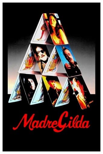 Movie poster for Madregilda