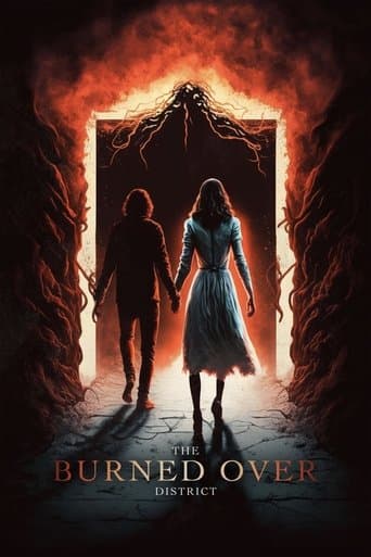 Movie poster for The Burned Over District