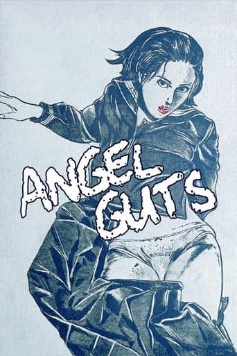 Movie poster for Angel Guts: High School Co-Ed