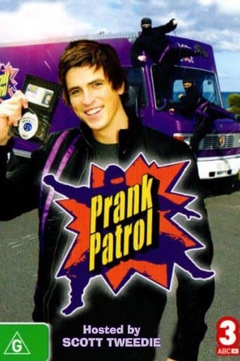 Movie poster for Prank Patrol Down Under
