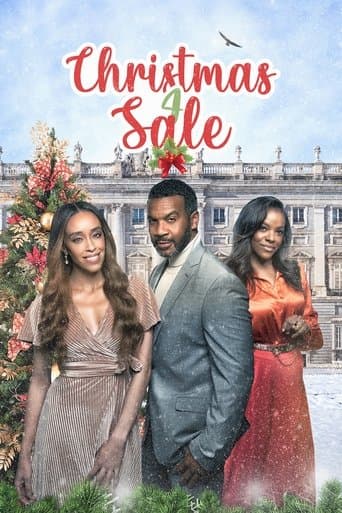 Movie poster for Christmas for Sale
