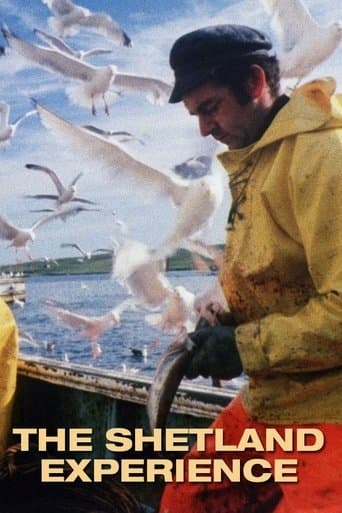 Movie poster for The Shetland Experience
