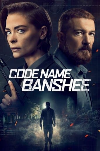 Movie poster for Code Name Banshee