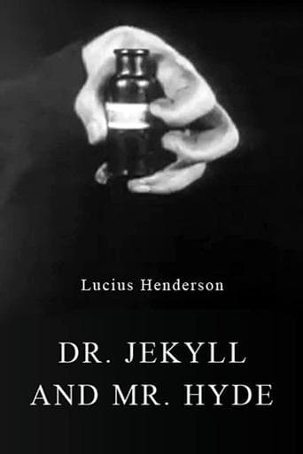 Movie poster for Dr. Jekyll and Mr. Hyde