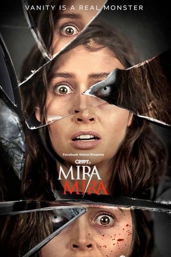 Movie poster for Mira Mira
