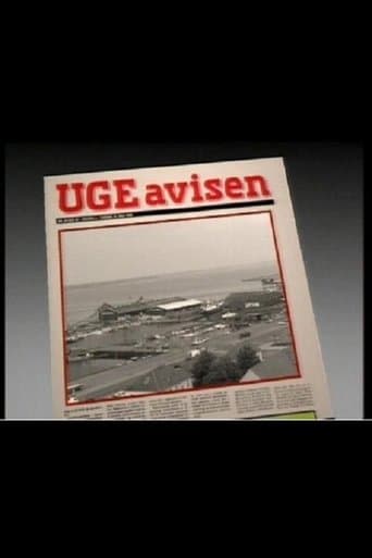 Movie poster for ugeavisen